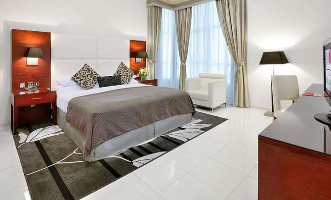 vakantie-naar-Ramada Hotel Suites Sharjah-mei 2024