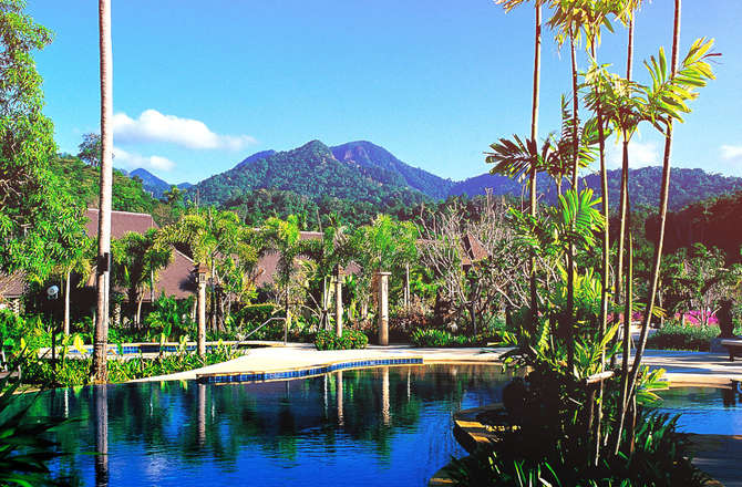 vakantie-naar-Ramayana Koh Chang Resort Spa-maart 2024