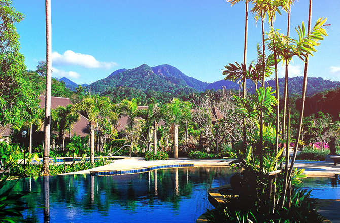 vakantie-naar-Ramayana Koh Chang Resort Spa-mei 2025