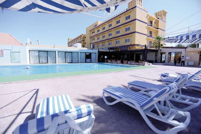 vakantie-naar-Ras Al Khaimah Hotel-mei 2024