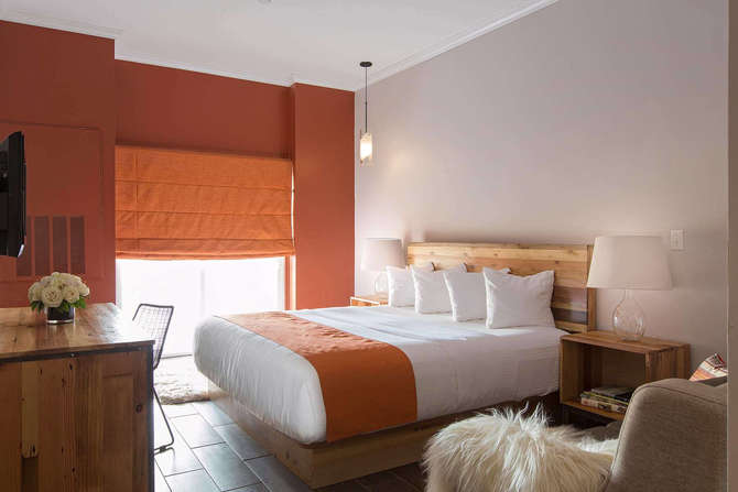 vakantie-naar-Ravel Hotel Trademark Collection By Wyndham-mei 2025