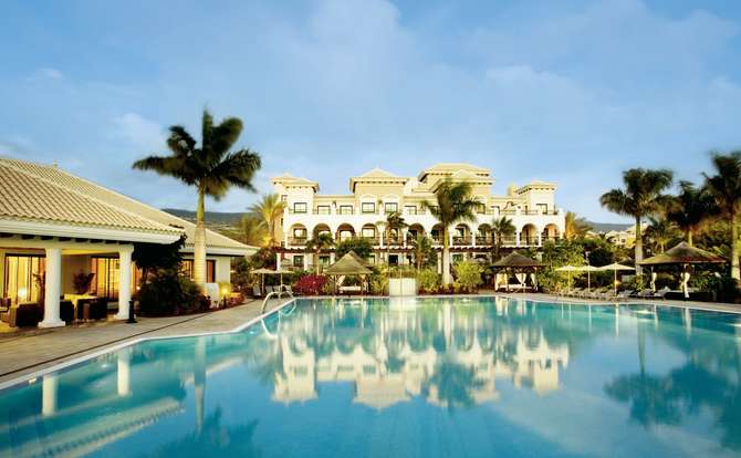 vakantie-naar-Red Level At Gran Melia Palacio De Isora-mei 2025
