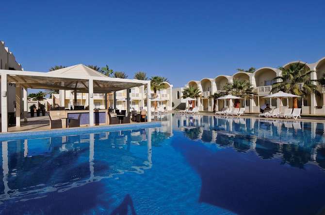 vakantie-naar-Reef Oasis Beach Resort-mei 2025