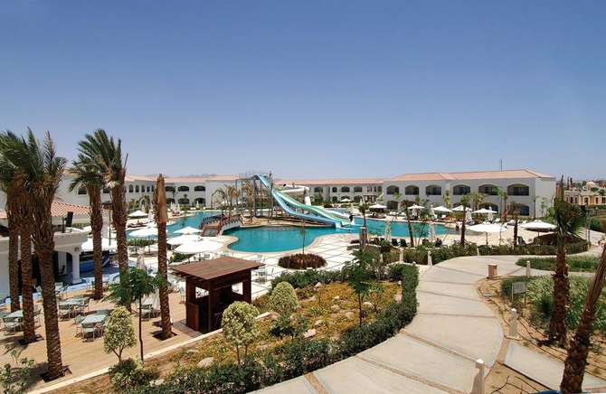vakantie-naar-Reef Oasis Blue Bay Resort Spa-mei 2025