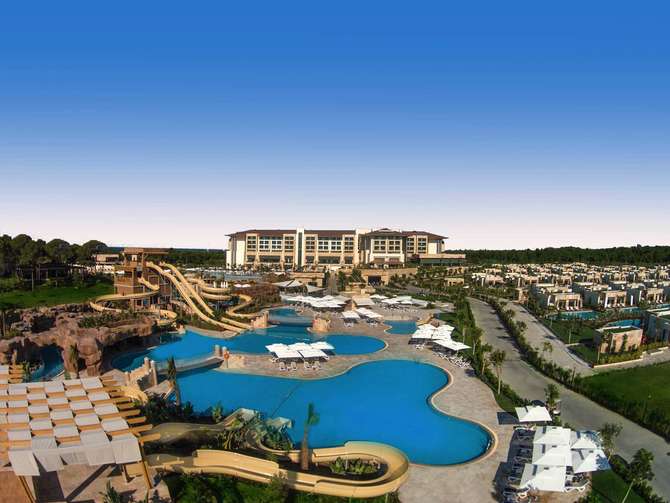 vakantie-naar-Regnum Carya Golf Spa Resort-april 2024