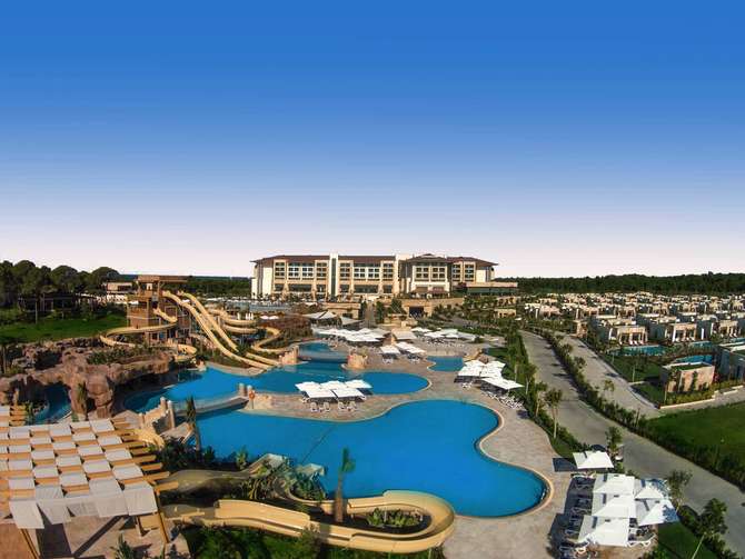 vakantie-naar-Regnum Carya Golf Spa Resort-mei 2025