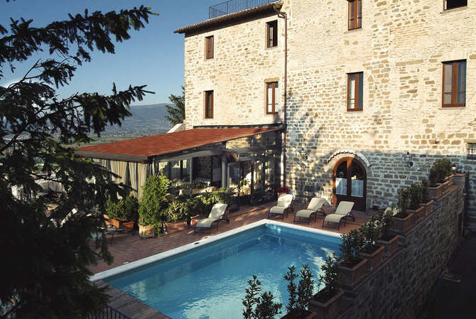 vakantie-naar-Relais La Corte Di Bettona-mei 2025