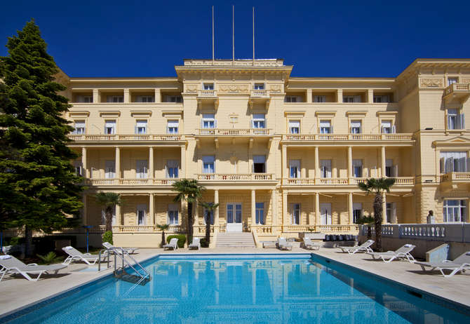 vakantie-naar-Remisens Premium Hotel Kvarner Opatija-mei 2025