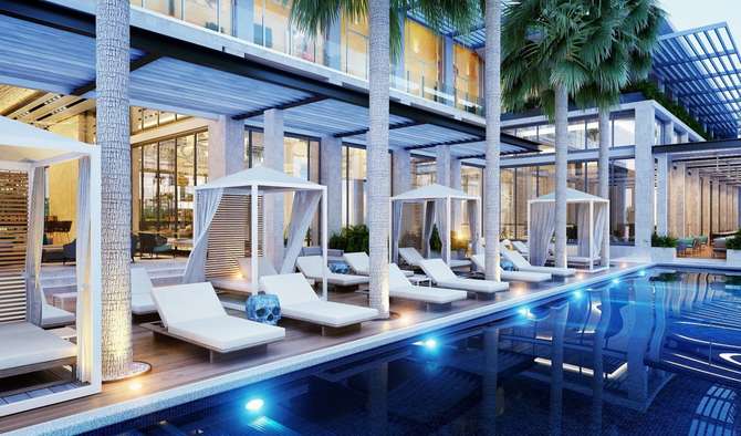 vakantie-naar-Renaissance Cancun Resort Marina-mei 2024