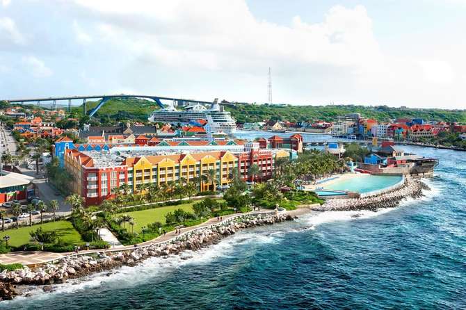 vakantie-naar-Renaissance Curacao Resort-maart 2024