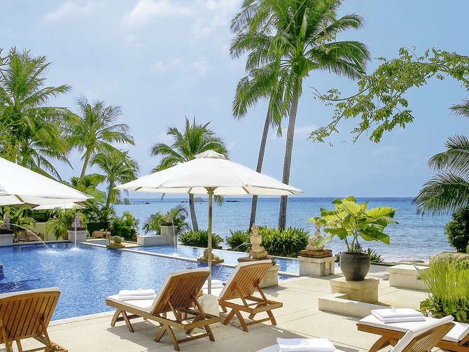 vakantie-naar-Renaissance Koh Samui Resort Spa-mei 2025