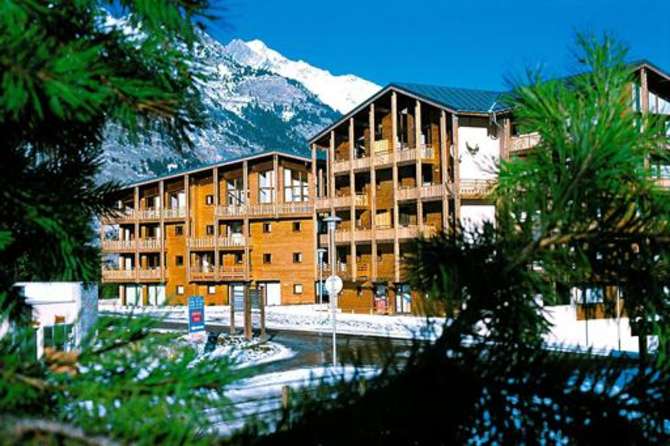 vakantie-naar-Residence Chalets Balcons Vanoise-april 2024