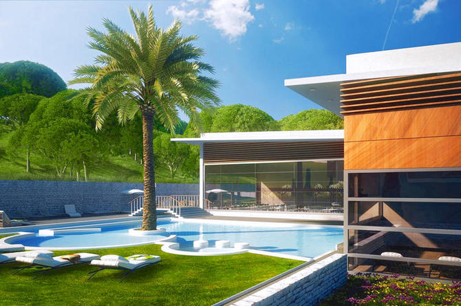 vakantie-naar-Residence Club Mmv Pont Du Gard-mei 2025