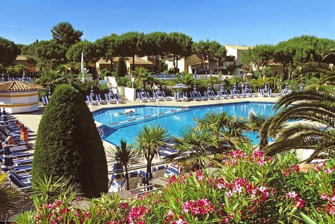 vakantie-naar-Residence Domaine Saint Loup-mei 2025