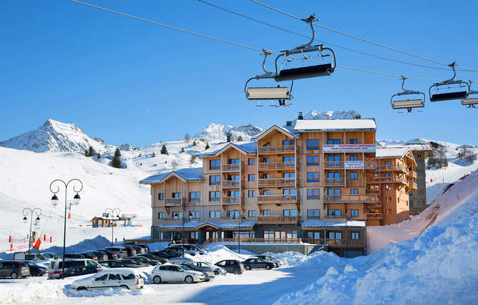vakantie-naar-Residence Front De Neige-mei 2025