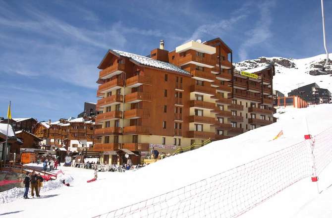 vakantie-naar-Residence Le Chamois Dor-mei 2025