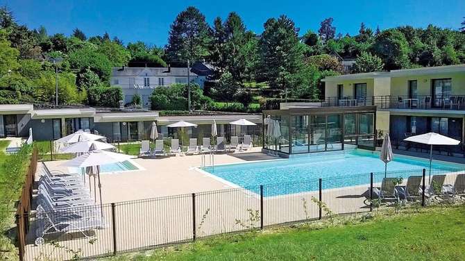 vakantie-naar-Residence Le Clos St Michel-mei 2025
