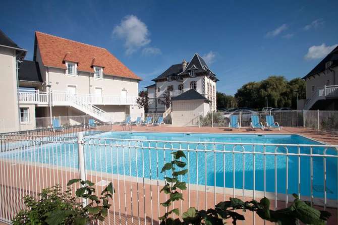 vakantie-naar-Residence Le Domaine Des Dunettes-maart 2024