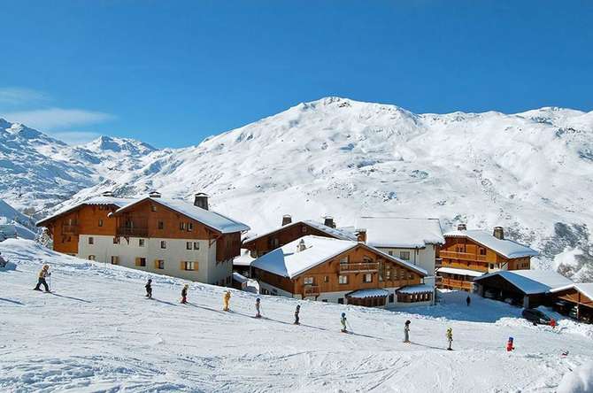 vakantie-naar-Residence Le Hameau De La Sapiniere-mei 2025