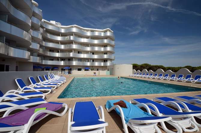 vakantie-naar-Residence Le Lotus Blanc A Port Barcares-mei 2025