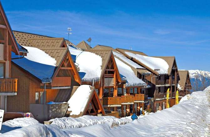 vakantie-naar-Residence Lecrin Des Neiges-mei 2025