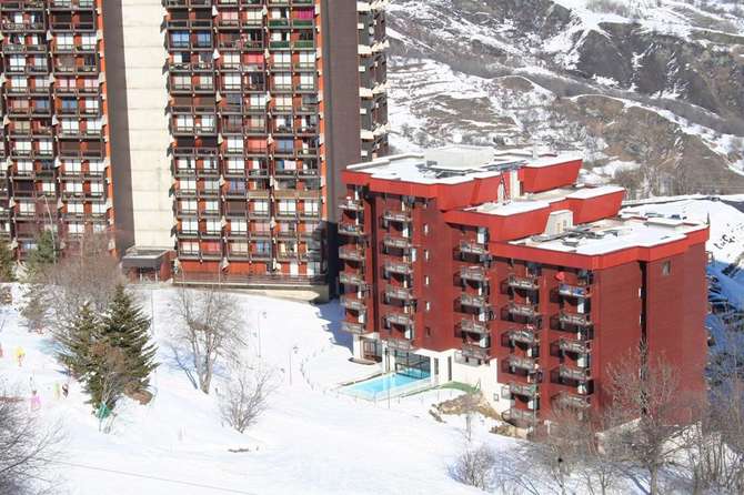 vakantie-naar-Residence Les Terrasse Du Corbier-mei 2025