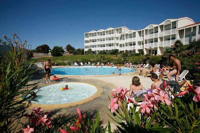 vakantie-naar-Residence Les Terrasses De Fort Boyard-mei 2024