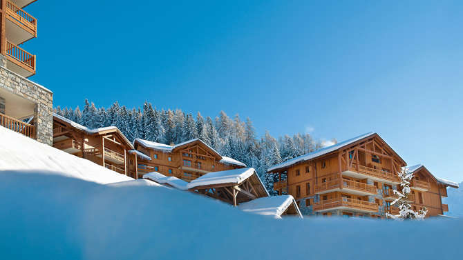 vakantie-naar-Residence Loree Des Cimes-mei 2025