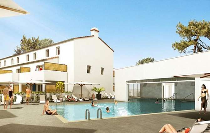 vakantie-naar-Residence Prestige Odalys Le Domaine Des Pins-mei 2025