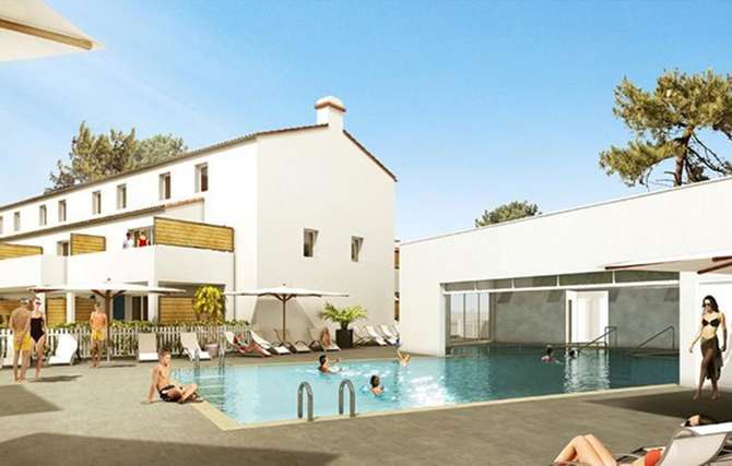 vakantie-naar-Residence Prestige Odalys Le Domaine Des Pins-mei 2024