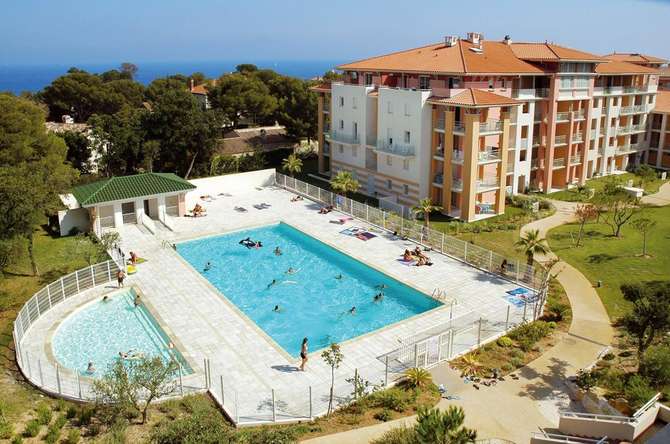 vakantie-naar-Residentie Les Calanques Du Parc-mei 2025