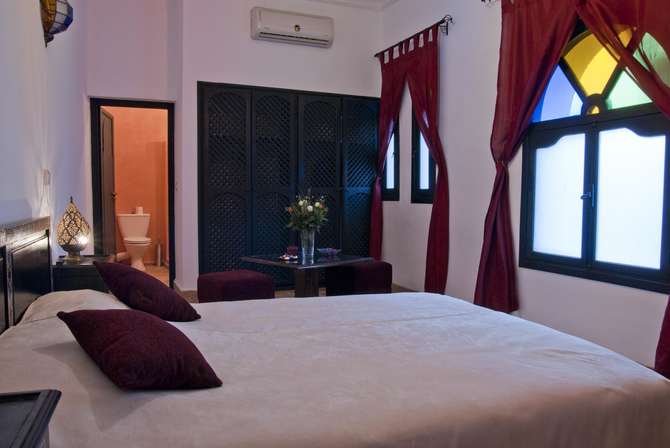 vakantie-naar-Riad Dar Foundouk Spa-mei 2025