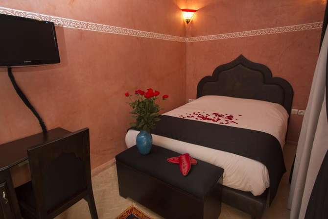 vakantie-naar-Riad La Rose Du Desert-mei 2025