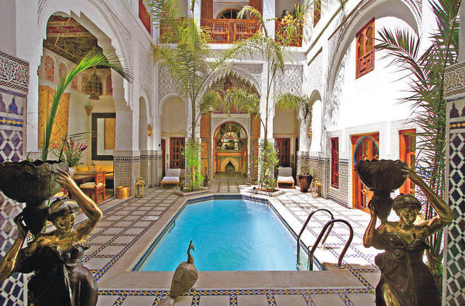 vakantie-naar-Riad Spa Esprit Du Maroc-mei 2024