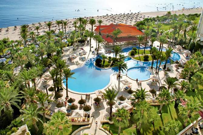 vakantie-naar-Riadh Palms Resort Spa-april 2024