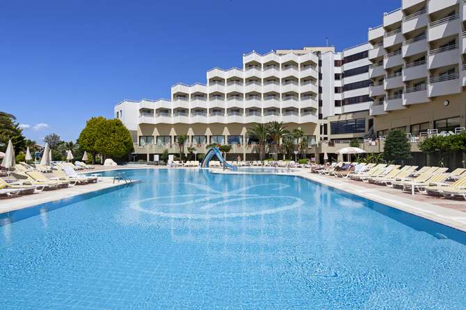 vakantie-naar-Richmond Ephesus Resort-mei 2025