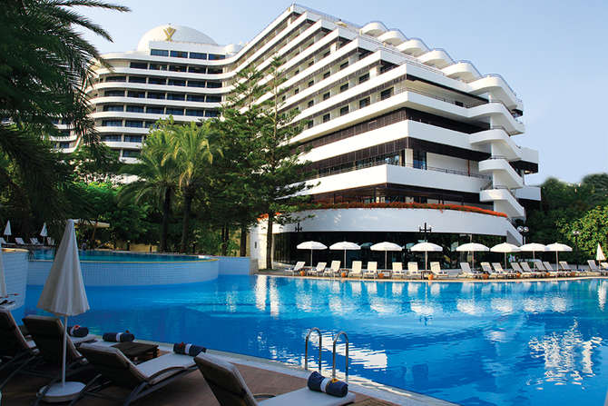 vakantie-naar-Rixos Downtown Antalya-mei 2025