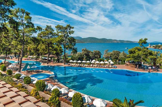 vakantie-naar-Rixos Premium Bodrum-mei 2025