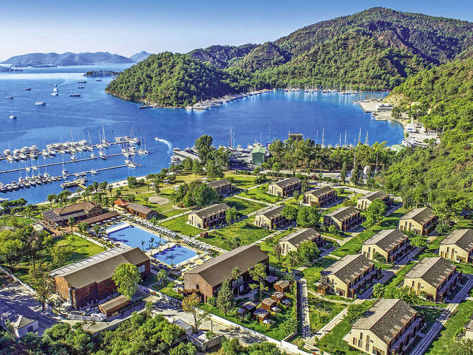 vakantie-naar-Rixos Premium Gocek-april 2024