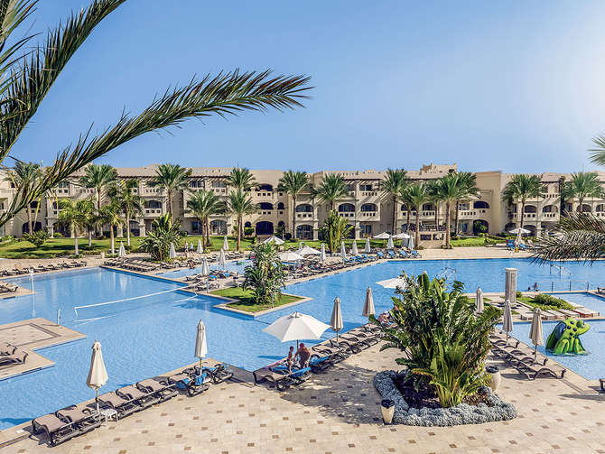 vakantie-naar-Rixos Sharm El Sheikh-mei 2025