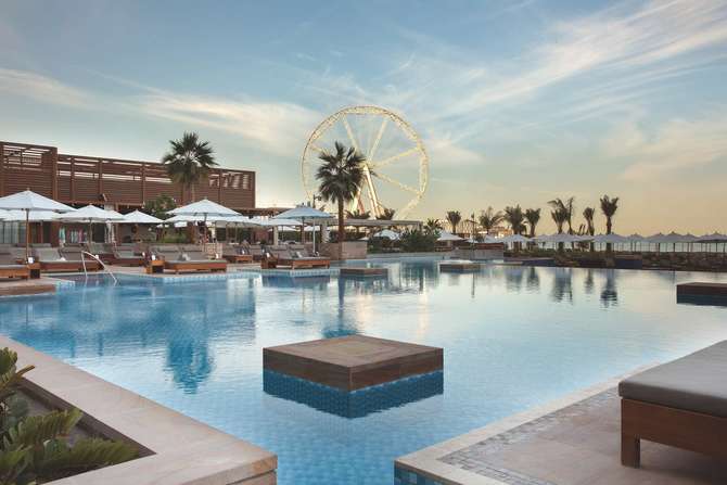 vakantie-naar-Rixos The Palm Dubai Hotel Suites-juni 2025