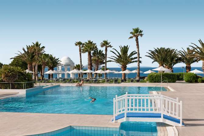 vakantie-naar-Robinson Club Daidalos-mei 2025