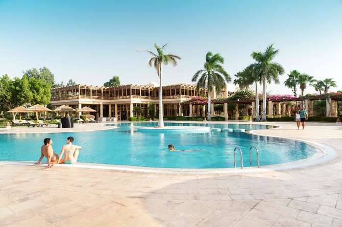 vakantie-naar-Robinson Club Soma Bay-mei 2025