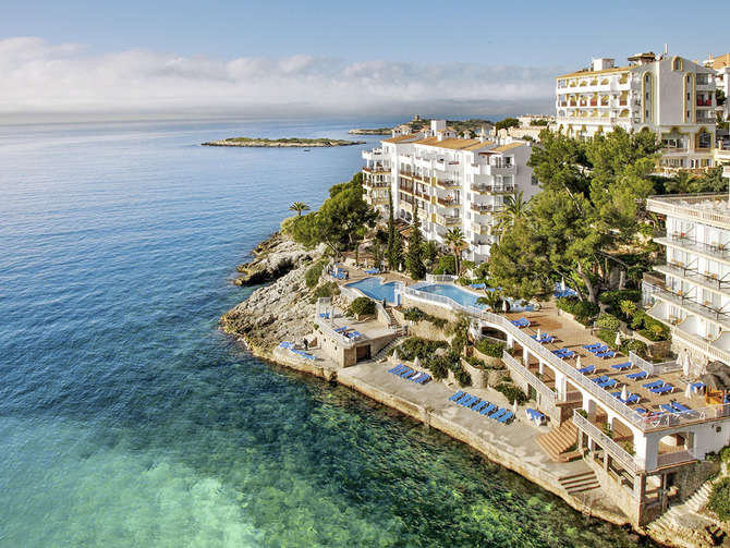 vakantie-naar-Roc Illetas Playa Hotel-mei 2024