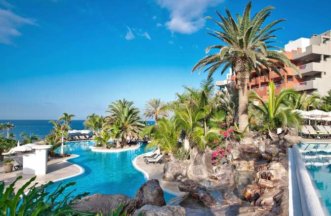 vakantie-naar-Roca Nivaria Gran Hotel-juni 2025