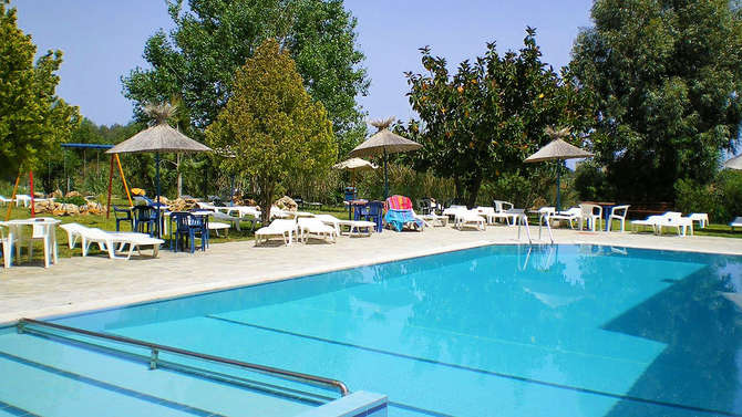 vakantie-naar-Rodos Blue Family Resort-april 2024