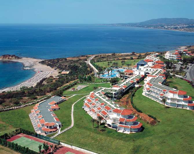 vakantie-naar-Rodos Princess Beach Hotel-mei 2025