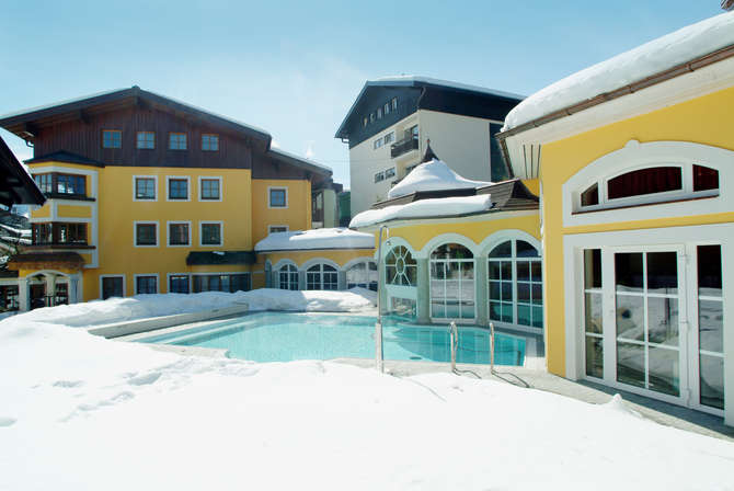 vakantie-naar-Romantikhotel Zell Am See-april 2024