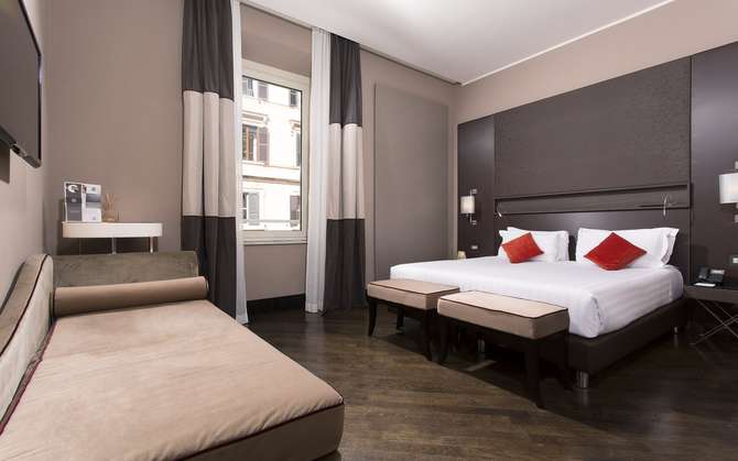 vakantie-naar-Rome Times Hotel-mei 2025