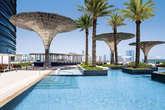 vakantie-naar-Rosewood Abu Dhabi-mei 2024
